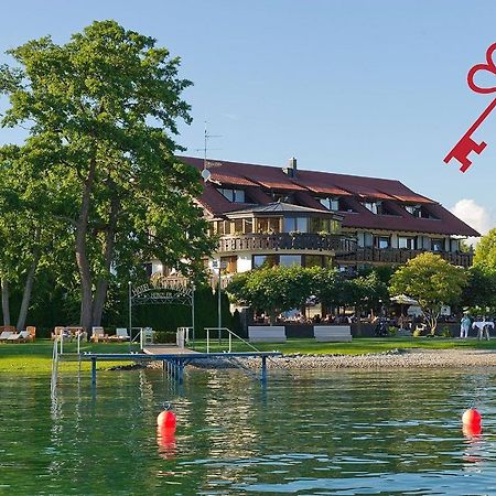 Hotel Heinzler Am See Імменштад-ам-Бодензе Екстер'єр фото