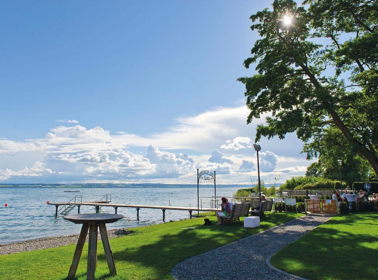 Hotel Heinzler Am See Імменштад-ам-Бодензе Екстер'єр фото