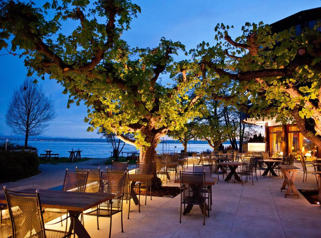 Hotel Heinzler Am See Імменштад-ам-Бодензе Екстер'єр фото