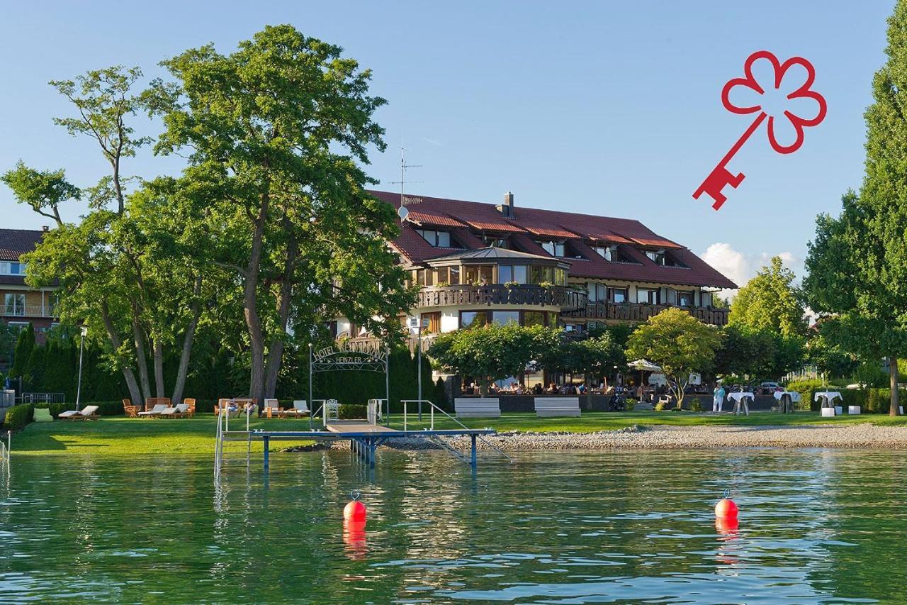 Hotel Heinzler Am See Імменштад-ам-Бодензе Екстер'єр фото
